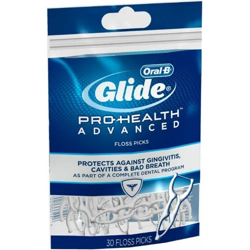 Fio Dental Oral B Advanced 30 Unidades Sabor Menta Foto 1