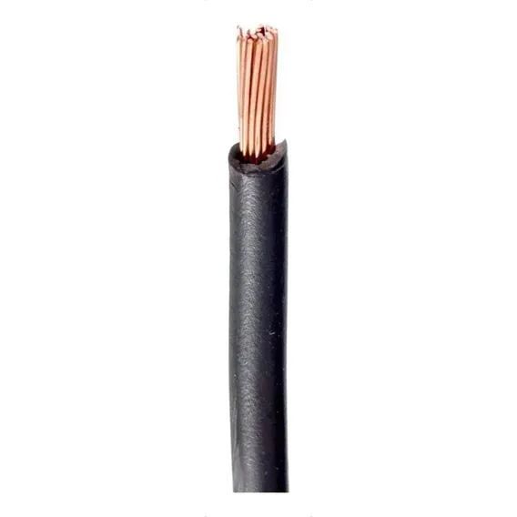 Fio Flexível 2mm Rolo Com 100 Metros Fio Energia 2 Mm Foto 1