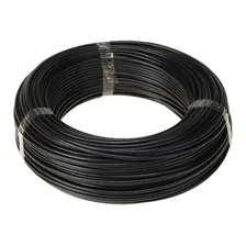 Fio Flexível 4mm 25 Metros Preto Foto mini 2