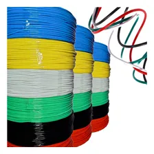 Fio Flexível 4mm 25 Metros Preto Foto mini 4