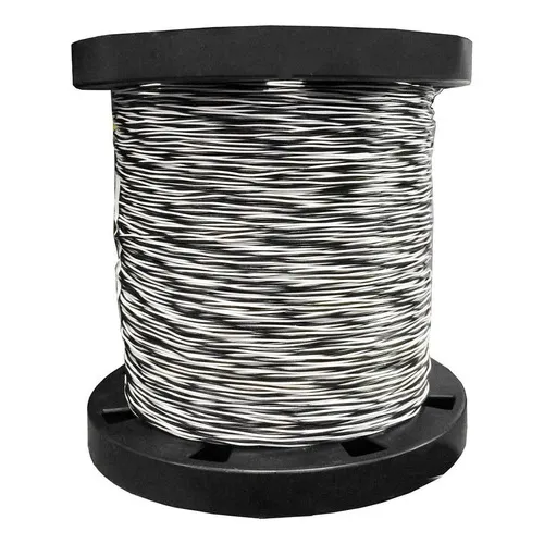 Fio Jumper 2x0,50mm - Rolo Com 500 Metros Foto 1