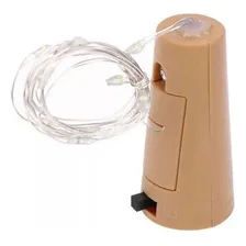 Fio Luz De Fada Formato Rolha Com Luz Para Garrafa Led Foto mini 4