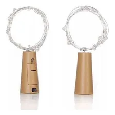Fio Luz De Fada Formato Rolha Com Luz Para Garrafa Led Foto mini 2