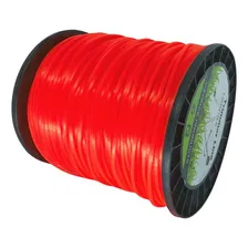 Fio Nylon 3mm 2.2kg Quadrado Roçadeira Vulcan Toyama Stihl Foto mini 3