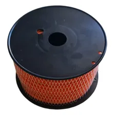 Fio Nylon 3mm Redondo 1kg 120m Nakashi Roçadeira Carretel Cor Vermelho Foto mini 3