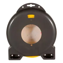 Fio Nylon 3mm Redondo Makita Roçadeira Toyama Stihl 56mt Foto mini 2