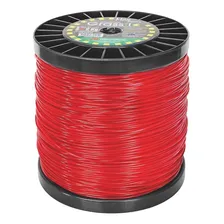 Fio Nylon Redondo Roçadeira Grama Ekilon - 2kg 2,4 Mm 388 Me Foto  mini 1