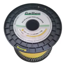 Fio Nylon Roçadeira Grama 1,5 Mm 10m Tramontina Garthen Foto mini 2