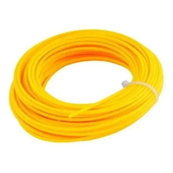 Fio Nylon Roçadeira Grama 1,5 Mm 10m Tramontina Garthen Foto 1