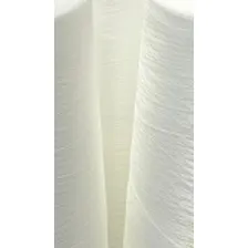 Fio Overlock 167/48 Poliéster Kit 10 Cones Com 500 Gramas Cor Branco Foto mini 3