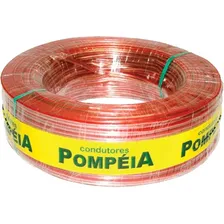 Fio Paralelo Pompéia Bicolor Cristal 2x12 2x2,50 Mm Foto mini 1