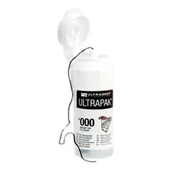 Fio Retrator Gengival 000 Ultrapak - Ultradent Foto 1