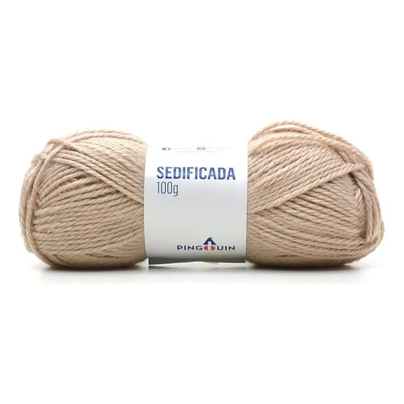 Fio Sedificada 100g 8695 Virtual Cor 0703 - SISAL Foto 1