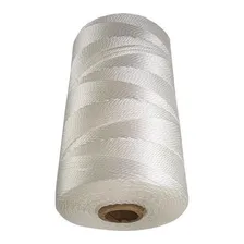 Fio Torcido Grilon Branco 210/24 10 Unidades De 200 Gr 2 Kg Foto mini 4