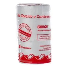 Fio Torcido Grilon Branco 210/09 10 Unidades De 200 Gr 2 Kg Foto mini 2