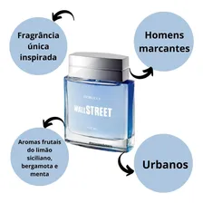 Fiorucci Deo Col么nia Masculino Wall Street 100 Foto mini 2