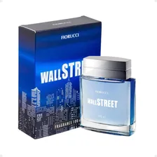 Fiorucci Deo Col么nia Masculino Wall Street 100 Foto mini 1