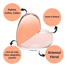 Fiorucci Dolce Amore - Perfume Feminino - Deo Colonia 90ml Foto mini  2