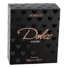 Fiorucci Dolce Amore - Perfume Feminino - Deo Colonia 90ml Foto mini 4