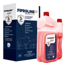 Fiproline Duo Pour On & Spoton 1 Litro O Melhor Rapido Foto mini 1
