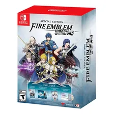 Fire Emblem Warriors Edição especial Foto mini 1