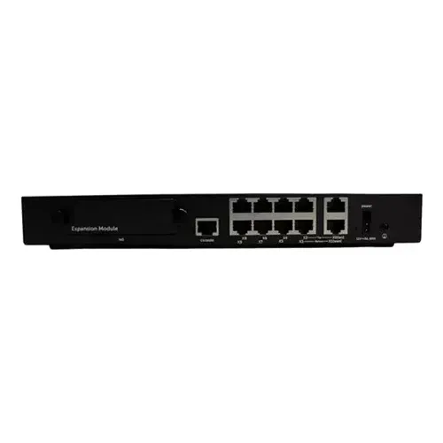 Firewall Dell Sonicwall Tz600 Roteador 01-ssc-0220 Cor Preto Foto 1