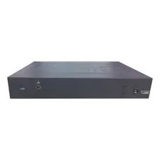 Firewall Juniper Networks Vpn Srx100h Srx100 - 8 Portas Foto mini  3