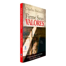 Firme Seus Valores - Livro Charles Swindoll Foto mini  3