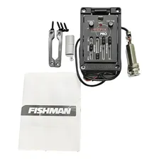 Fis-oem-matp01- Pre Fishman Prefix Pro Piezo 3.2mm Cor Preto Foto mini 1