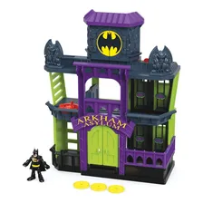 Fisher Price Arkham Asalium, Castelo do Batman Foto mini 2