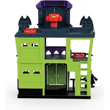 Fisher Price Arkham Asalium, Castelo do Batman Foto mini 3