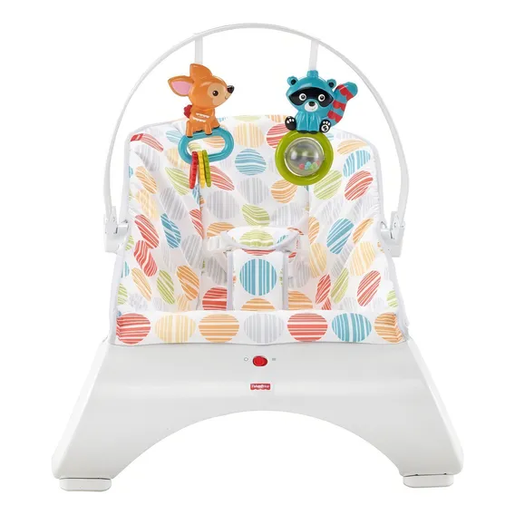 Fisher-price, cadeira de balanço Foto 1