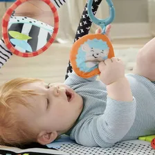 Fisher Price Ginásio Atividades Musical 3 Em 1 Hbp41 Mattel Foto mini 4