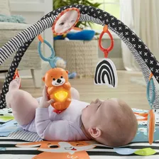 Fisher Price Ginásio Atividades Musical 3 Em 1 Hbp41 Mattel Foto mini 3
