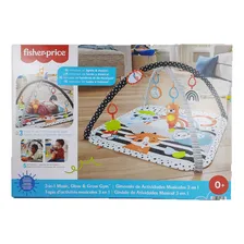 Fisher Price Ginásio Atividades Musical 3 Em 1 Hbp41 Mattel Foto mini 2