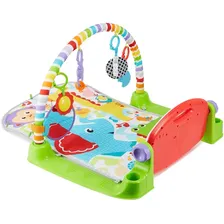 Fisher Price Ginásio De Atividades Com Pianinho - Mattel Foto mini  2