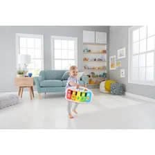 Fisher Price Ginásio De Atividades Com Pianinho - Mattel Foto mini  3