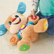 Fisher-Price Pelúcia Cachorrinho Aprender E Brincar Smart Foto mini  3