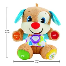 Fisher-Price Pelúcia Cachorrinho Aprender E Brincar Smart Foto mini  2