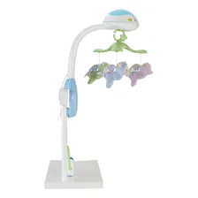 Fisher Price Super M贸bile 3 Em 1 Ursinhos Cdn41 - Mattel Foto mini 4