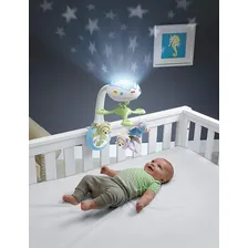 Fisher Price Super M贸bile 3 Em 1 Ursinhos Cdn41 - Mattel Foto mini 1