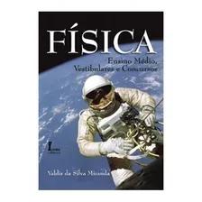 FĂsica Ensino MĂ©dio, Vestibulares E Concursos- Ăcone Ed. Foto mini 1