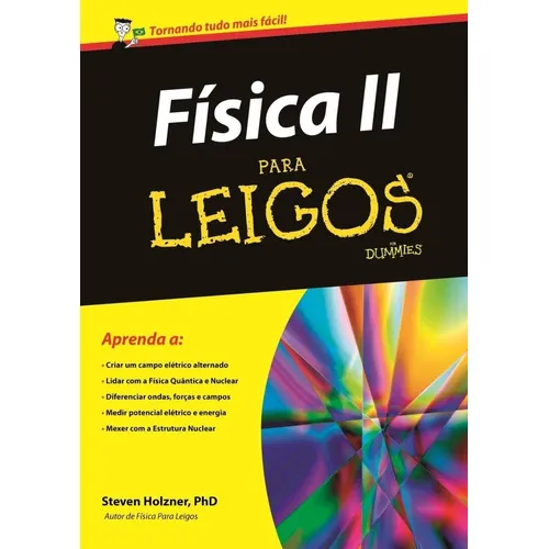 Física Ii Para Leigos Foto 1