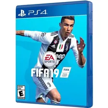FĂsica PS4 padrĂŁo do FIFA 19 Foto mini 1