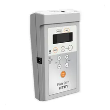 Fisio Stim Eletroestimulador Neuromuscular Portátil Tens Fes 110V/220V Foto mini 4