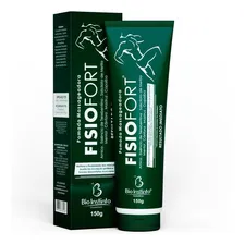 Fisiofort Pomada Massageadora 150g Bio Instinto Foto mini 1