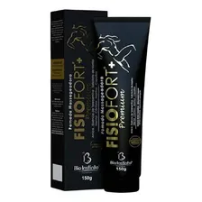 Fisiofort Pomada Para Massagem 150g Bio Instinto Premium Foto mini 1