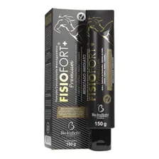 Fisiofort Premium Preta Pomada Massageadora 150g Foto mini 3