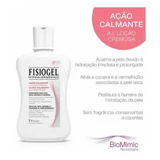 Fisiogel Ai Loção Cremosa 100 Ação Calmante Foto mini 1