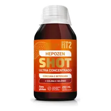 Fit2 Hepozen Saude Para O Fígado + Desafio 24 Dias Foto mini  2